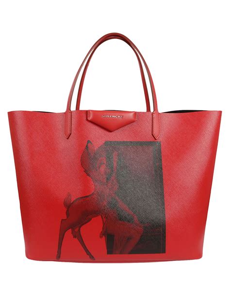 givenchy bambi tote.